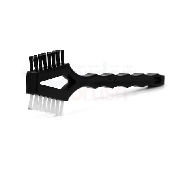1-1/4" D 13" Length Single Spiral Single-Stem Horsehair Brushes w